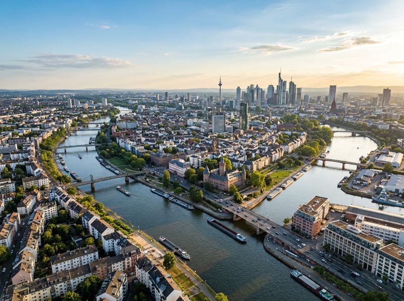 Sicherheitstechnik Offenbach am Main