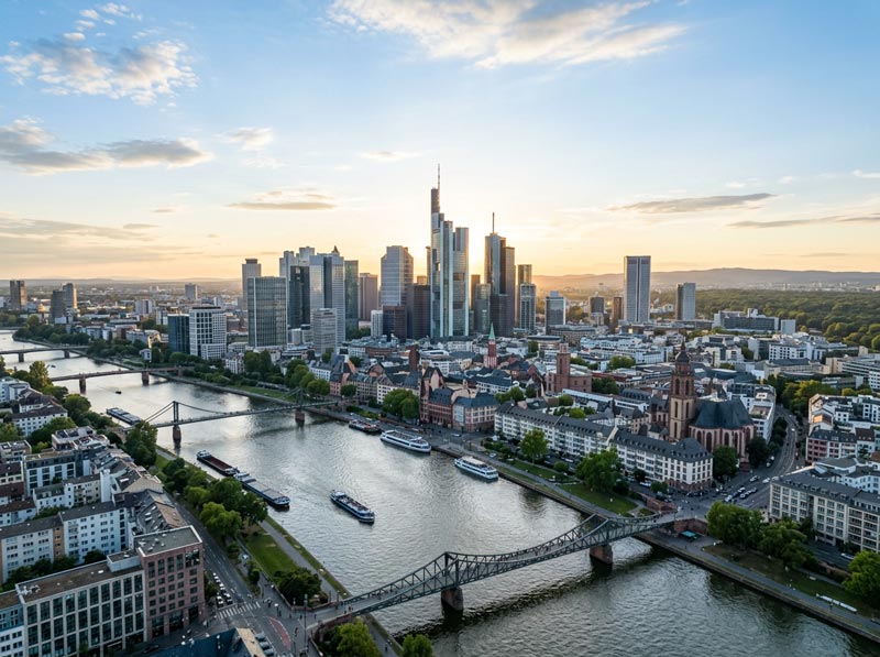 Sicherheitstechnik Frankfurt am Main